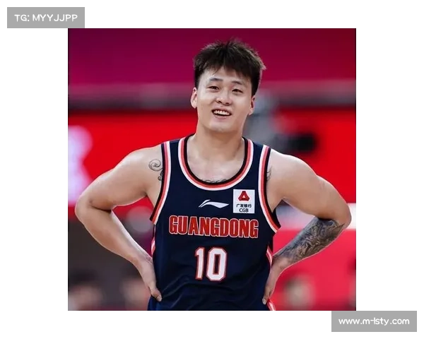 赵睿正式加盟北京首钢，与陈盈骏组成“CBA最强后场”