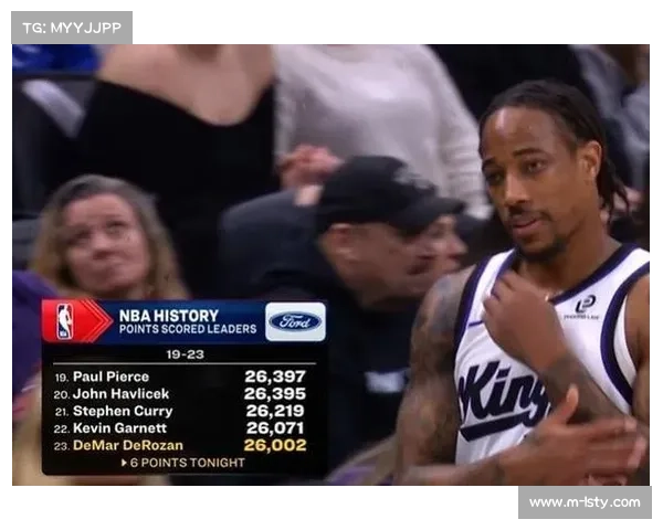 德罗赞26000分里程碑夜，国王双杀火箭止七连败